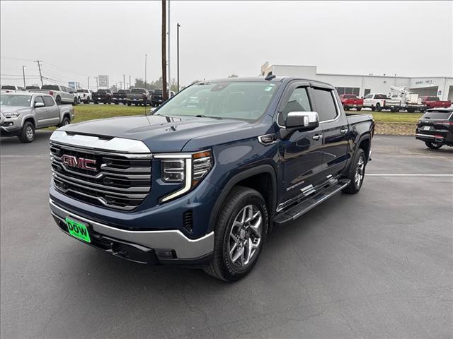 used 2022 GMC Sierra 1500 car, priced at $47,995