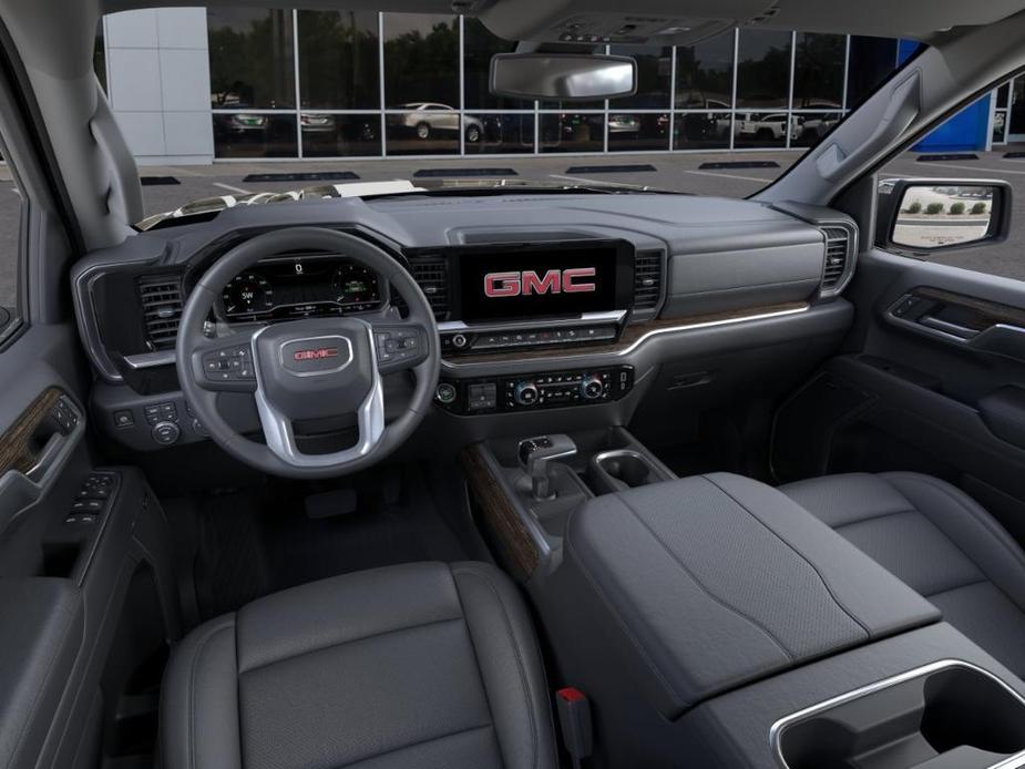 new 2024 GMC Sierra 1500 car