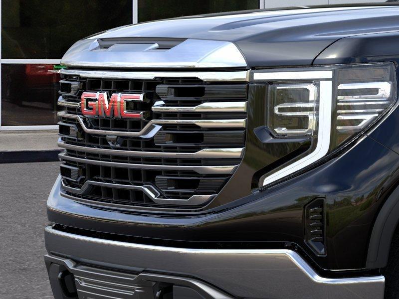 new 2024 GMC Sierra 1500 car