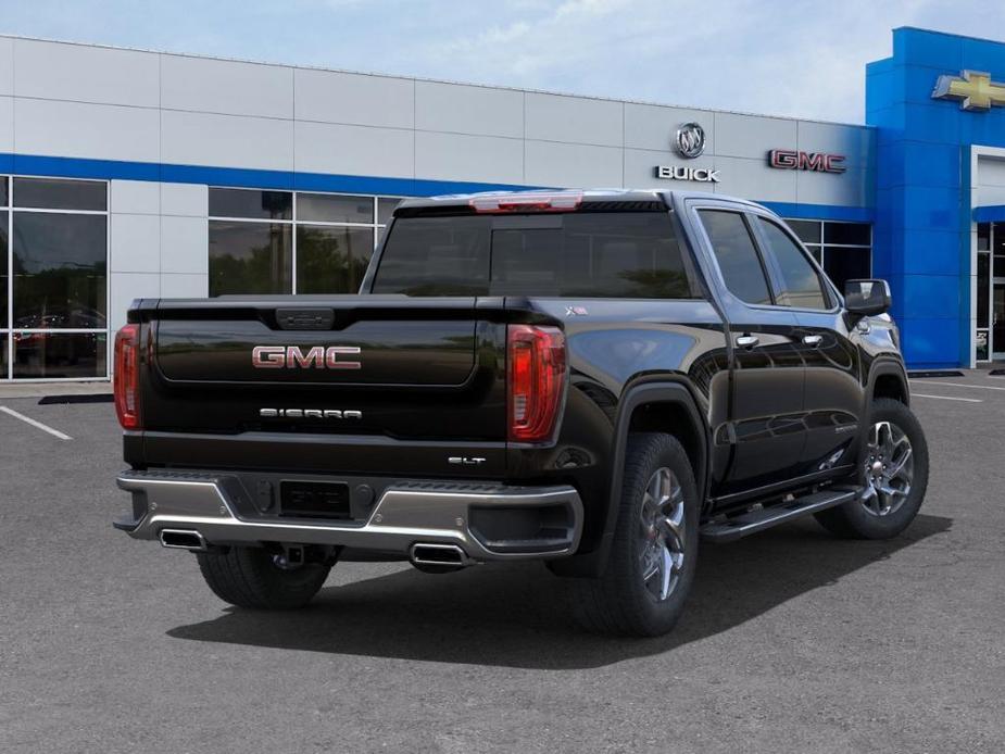 new 2024 GMC Sierra 1500 car