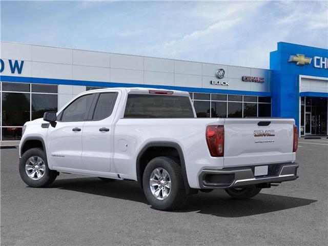 new 2024 GMC Sierra 1500 car, priced at $42,322