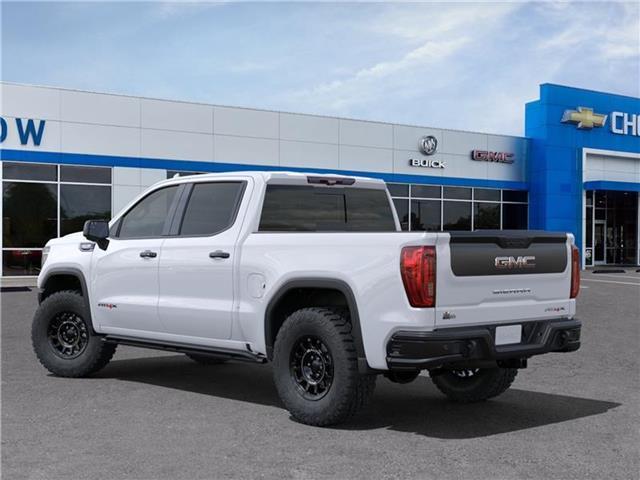 new 2024 GMC Sierra 1500 car