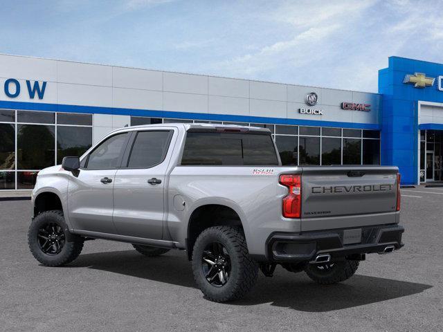 new 2025 Chevrolet Silverado 1500 car, priced at $64,995