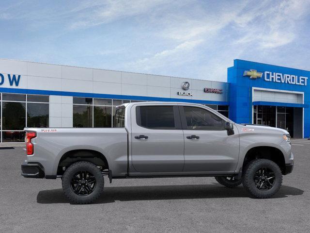 new 2025 Chevrolet Silverado 1500 car, priced at $64,995