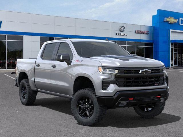 new 2025 Chevrolet Silverado 1500 car, priced at $64,995