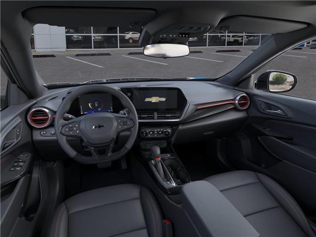 new 2024 Chevrolet Trax car, priced at $29,685