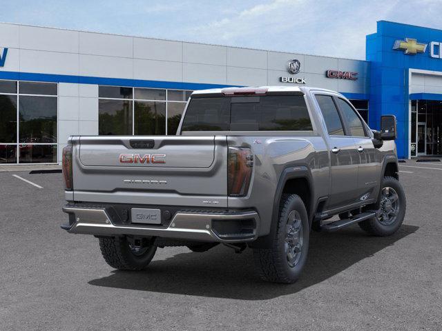 new 2025 GMC Sierra 2500 car, priced at $70,495