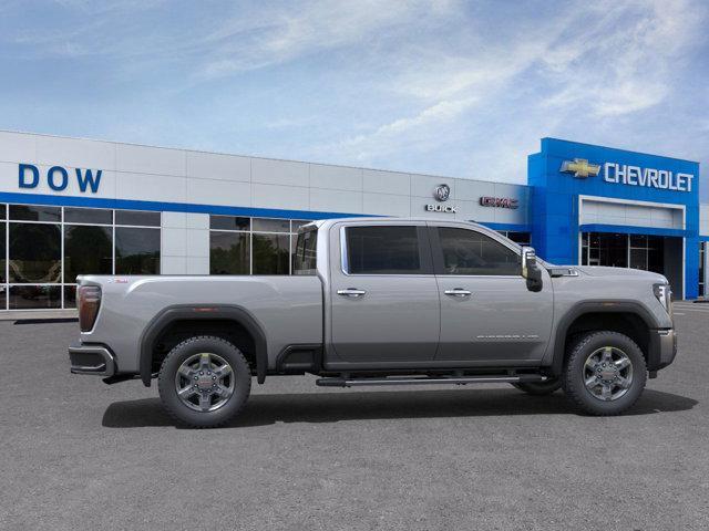 new 2025 GMC Sierra 2500 car, priced at $70,495