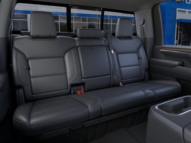 new 2025 GMC Sierra 2500 car, priced at $70,495