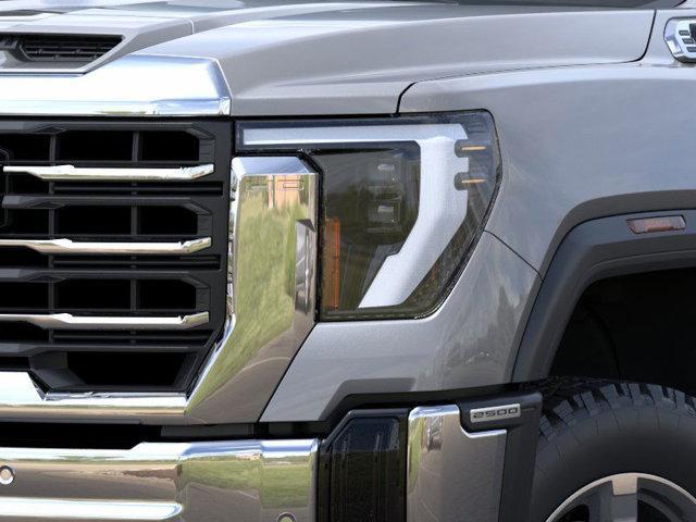 new 2025 GMC Sierra 2500 car, priced at $70,495