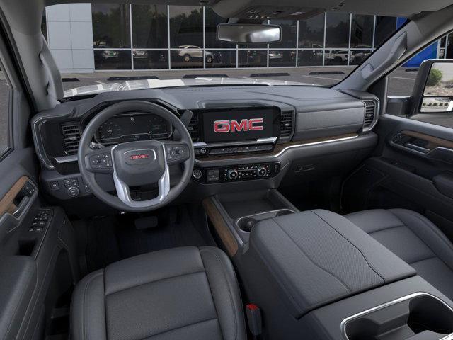 new 2025 GMC Sierra 2500 car, priced at $70,495