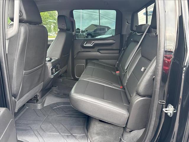used 2023 Chevrolet Silverado 1500 car, priced at $54,995