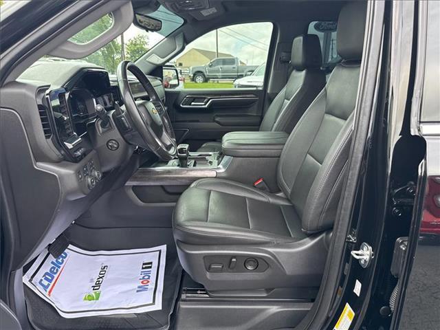 used 2023 Chevrolet Silverado 1500 car, priced at $54,995