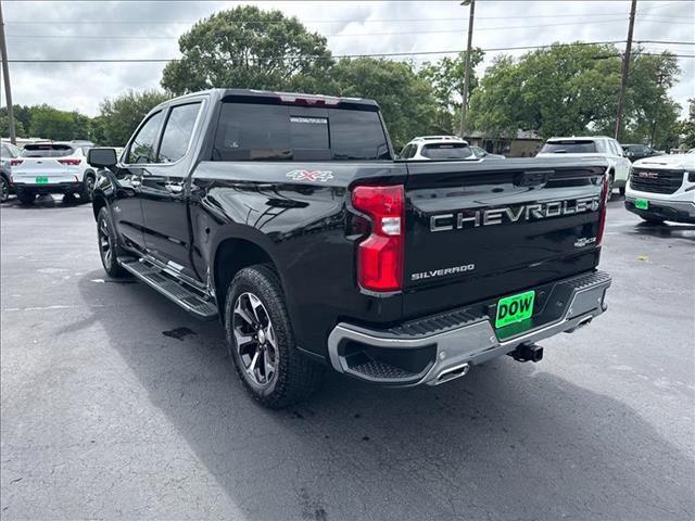 used 2023 Chevrolet Silverado 1500 car, priced at $54,995