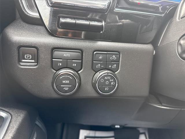 used 2023 Chevrolet Silverado 1500 car, priced at $54,995