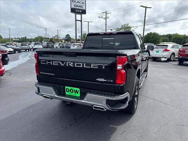 used 2023 Chevrolet Silverado 1500 car, priced at $54,995