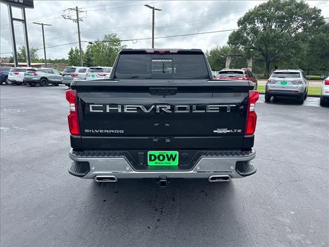 used 2023 Chevrolet Silverado 1500 car, priced at $54,995
