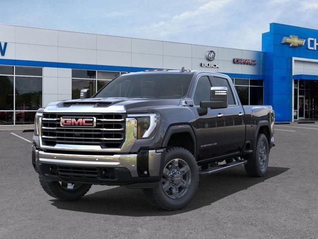 new 2025 GMC Sierra 2500 car, priced at $70,495