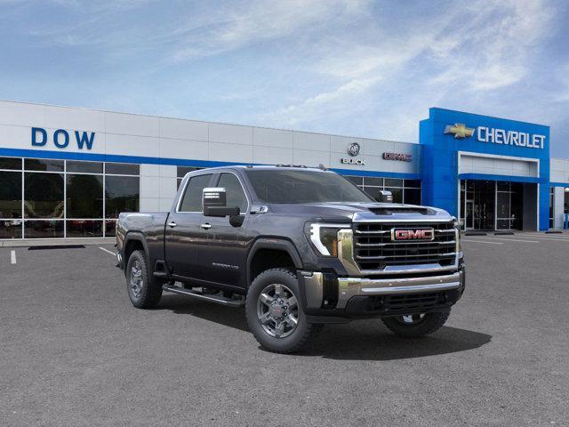 new 2025 GMC Sierra 2500 car, priced at $70,495