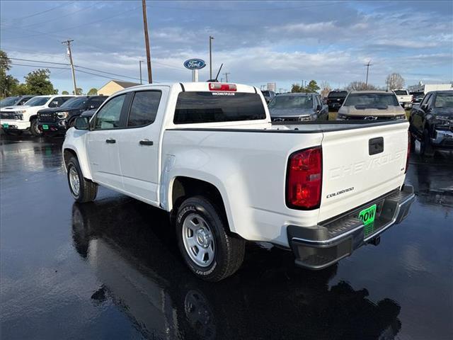 used 2022 Chevrolet Colorado car, priced at $23,995