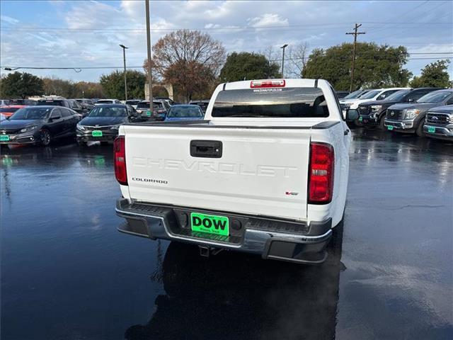 used 2022 Chevrolet Colorado car, priced at $23,995