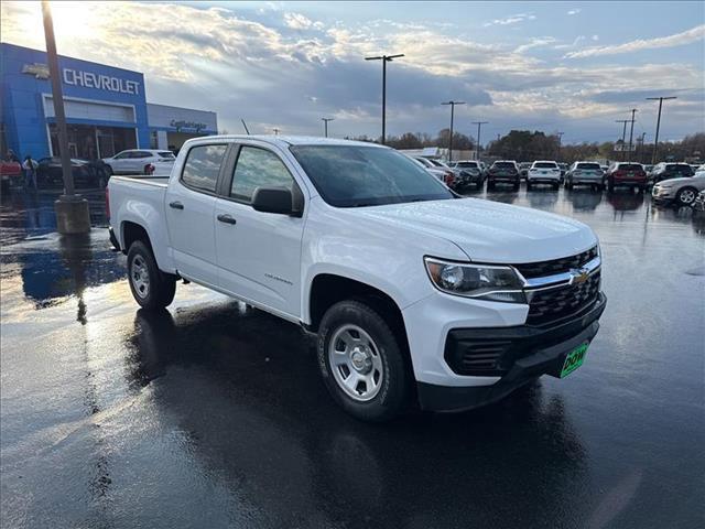 used 2022 Chevrolet Colorado car, priced at $23,995