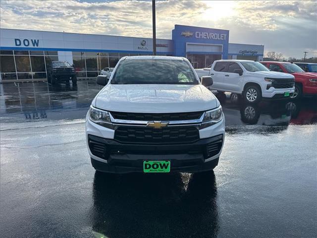 used 2022 Chevrolet Colorado car, priced at $23,995