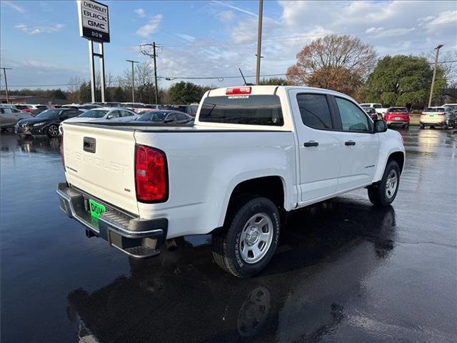 used 2022 Chevrolet Colorado car, priced at $23,995