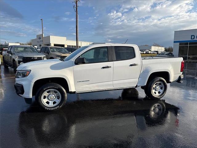 used 2022 Chevrolet Colorado car, priced at $23,995