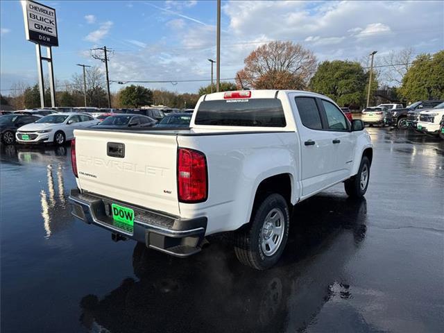 used 2022 Chevrolet Colorado car, priced at $23,995