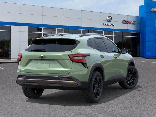 new 2026 Chevrolet Trax car, priced at $28,835