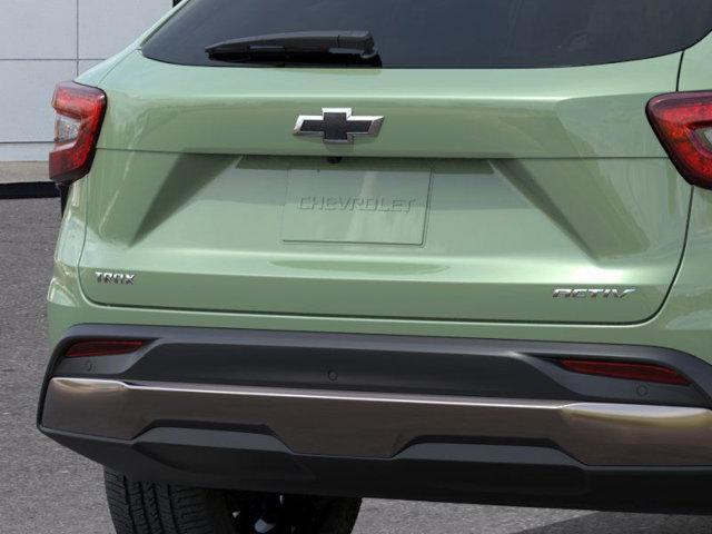 new 2026 Chevrolet Trax car, priced at $28,835