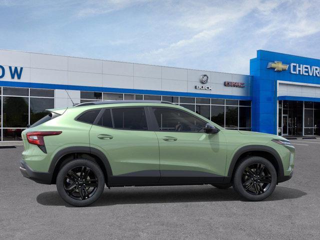 new 2026 Chevrolet Trax car, priced at $28,835