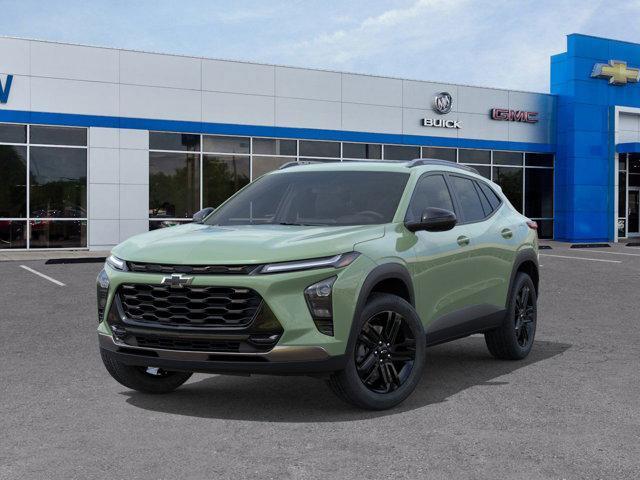new 2026 Chevrolet Trax car, priced at $28,835