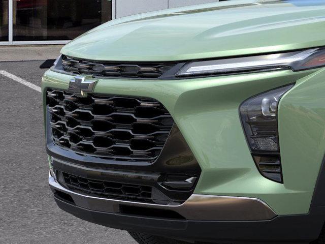 new 2026 Chevrolet Trax car, priced at $28,835