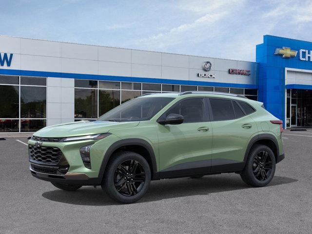 new 2026 Chevrolet Trax car, priced at $28,835