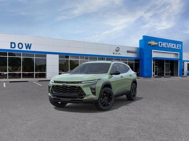 new 2026 Chevrolet Trax car, priced at $28,835