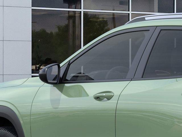 new 2026 Chevrolet Trax car, priced at $28,835