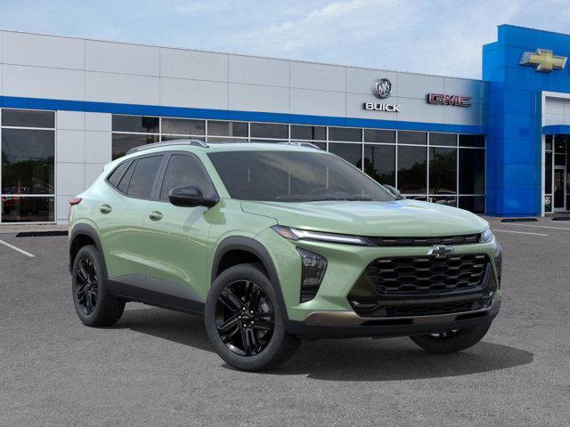 new 2026 Chevrolet Trax car, priced at $28,835