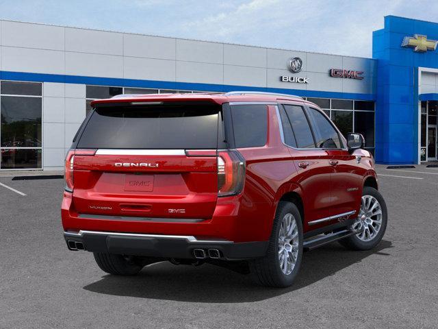 new 2025 GMC Yukon car, priced at $94,700