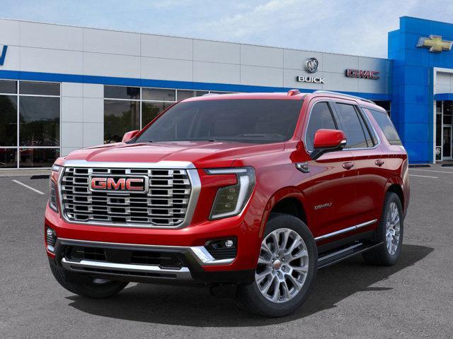 new 2025 GMC Yukon car, priced at $94,700