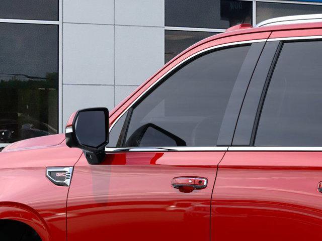 new 2025 GMC Yukon car, priced at $94,700