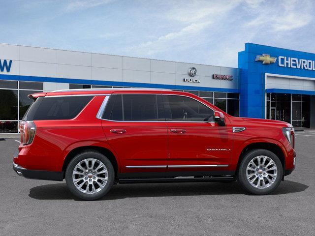 new 2025 GMC Yukon car, priced at $94,700