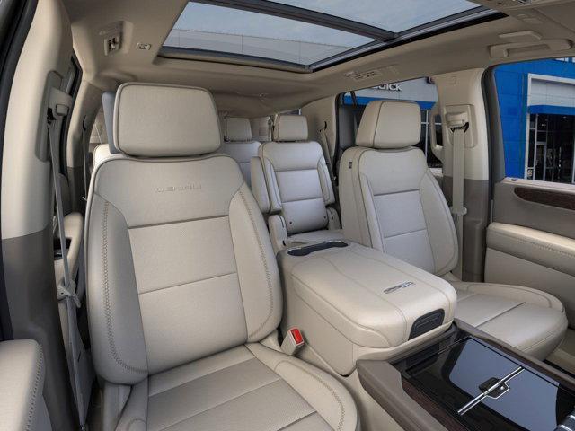 new 2025 GMC Yukon car, priced at $94,700