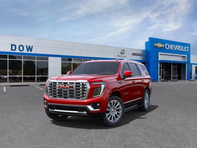 new 2025 GMC Yukon car, priced at $94,700
