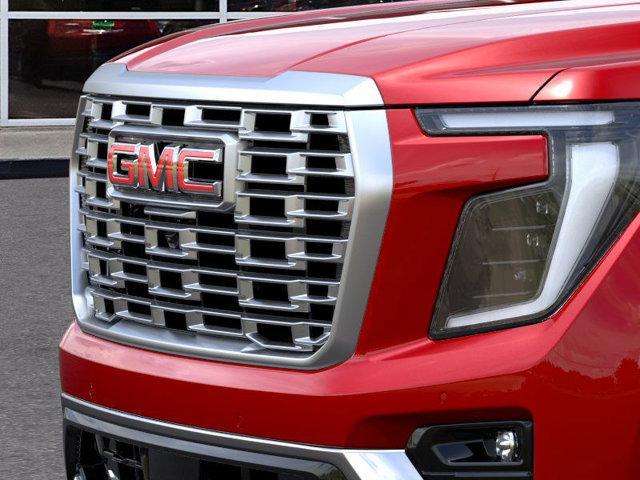 new 2025 GMC Yukon car, priced at $94,700