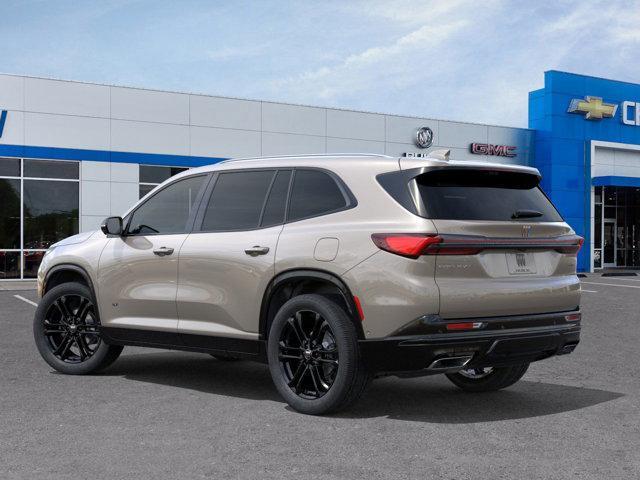new 2026 Buick Enclave car, priced at $55,427