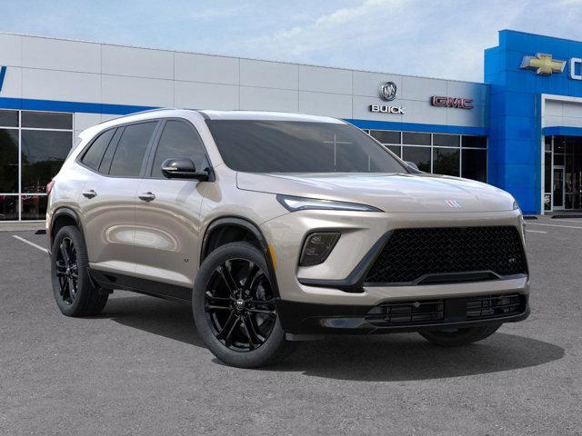 new 2026 Buick Enclave car, priced at $55,427