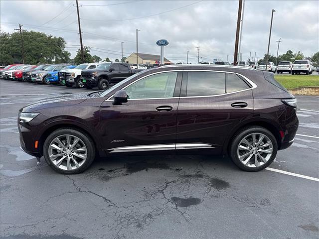 used 2022 Buick Envision car, priced at $27,995