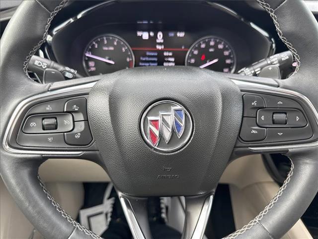 used 2022 Buick Envision car, priced at $27,995